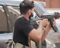 WILD Video From Intense Gun Battle Which Killed 6 During Beirut Pro Hezbollah Protests