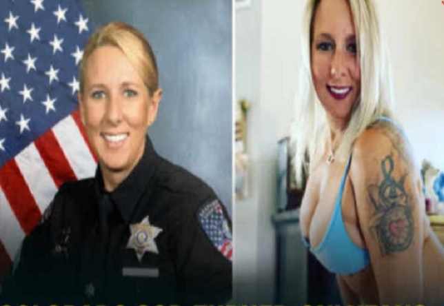 Female Cop From Colorado Retires After Another Female 