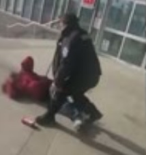Security Guard Beats A Homeless Man Mercilessly, Gets Fired, Under Criminal Investigation