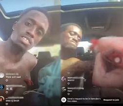 Dude Beats & Stabs His Girlfriend During Facebook Live