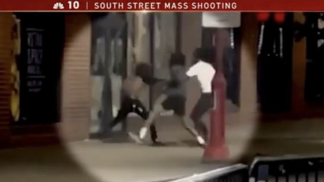 Mass Shooting Leaves 3 Dead, 13 Injured In Philadelphia!