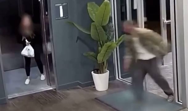Seattle Man Rushes in Building and Attacks Woman in an