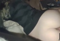 Passed out Ass.