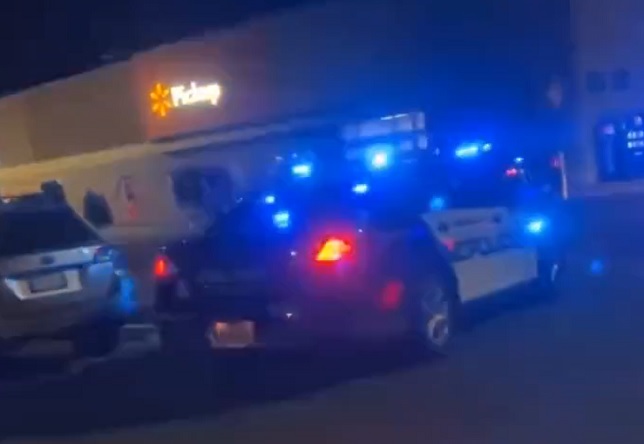 BREAKING-Manager at Walmart Opens Fire, Kills Up To 10