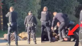 More Memphis Police Caught on Tape Stomping Suspect