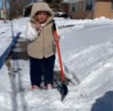 Karen Calls The Cops On Her Black Neighbors For Shoveling Her Snow