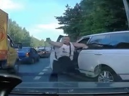 2 Guys Shoot Each Other During Road Rage Rampage