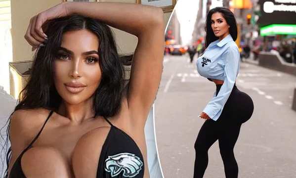 Kim Kardashian Look-Alike Dies of Cardiac Arrest After Plastic Surgery!