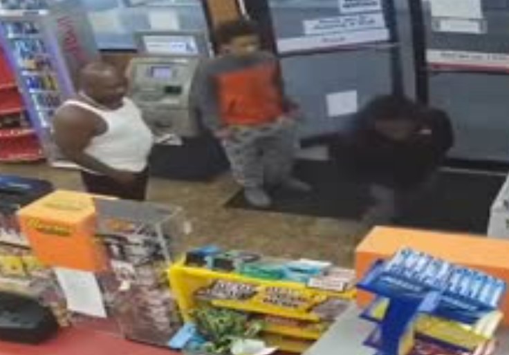 Teens Watch a Store Employee Collapse, Instead of Helping They Rob