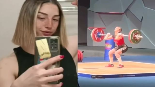 Female Powerlifter Have too Many Booster Shots...Dies Suddenly?