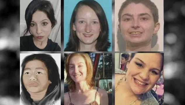 Serial Killer in Portland...People are Scared AF