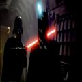 Dark Knight vs Dark Side: Batman And Darth Vader Fight To The Death In An Epic Showdown