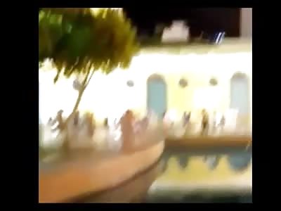 Brazen Couple has Sex in Front of Everyone