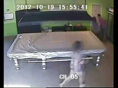 Man Executed in Pool Hall with a Silencer Equipped Pistol (Watch Slow Motion)