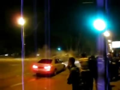 Street Racing Gone Wrong: Horrific Fatal Accident from Street Race