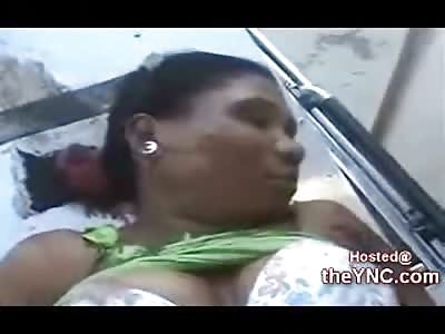 Private Morgue Footage of Murdered Female and Boyfriend