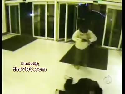 Man Brutally Gunned Down Shot 8 Times in the Mall by Savage Black Thugs