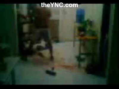 Two Teens Murder their Landlord Doctor and Record the Whole Thing (Very Bloody Video)