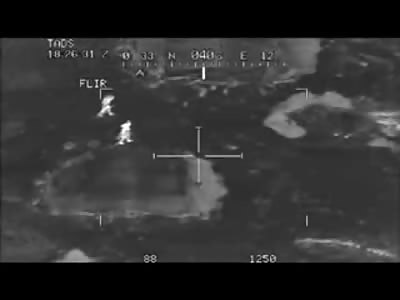 Hell to Pay....Apache hunts down ENTIRE Platoon of Taliban One by One....(15 minutes of Hell)