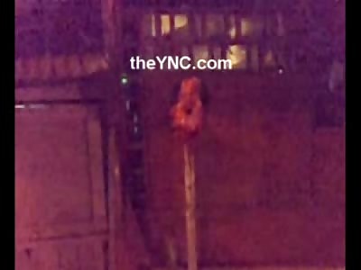 YNC Classic Exclusive: Man Beheaded and his Head Stuck up on a Stick for all to See...