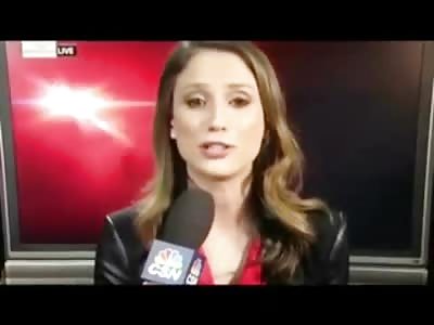 What's on Your Mind: Female Reporter in Chicago Makes Hilarious Freudian Slip  