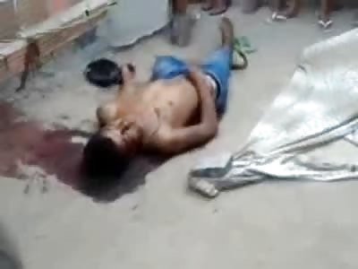 Crowd Cries when Body of Murder Victim is Revealed Like a Full Fledged Magic Show