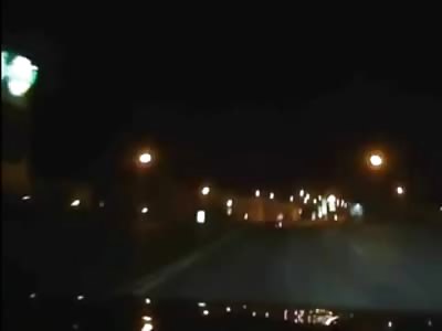 Street Racing Gone Wrong ends in an Absolutely Brutal Fatality