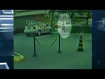 Man Shot to Death at Gas Station Point Blank captured on Camera