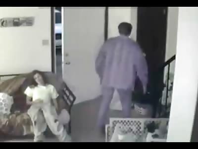 Awesome Neighbors Save and Protect Girl From Horrible Domestic Violence