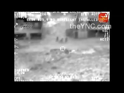 Iraqi Mod Releases New Video of Devastating Airstrikes against ISIL with a Great Soundtrack to Boot 