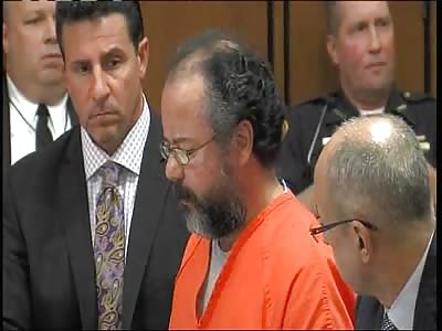 INSANE - Kidnapper - Rapist - Murderer - Ariel Castro PSYCHOTIC Ramblings in Court - FULL VERSION 16 mins