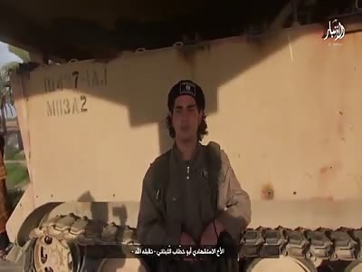 Iraqi Sunni Troops Shit their Pants as their Sick ISIS Sunni Brothers Enter Ramadi one more time