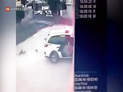 Brazilian Cops Don't Mess Around